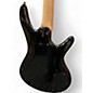 Used Ibanez GSR100L BLACK Electric Bass Guitar