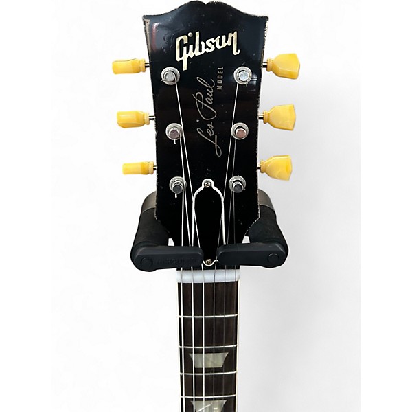 Used 2025 Gibson Custom Shop Ltd 1955 NAMM Show Commemorative Les Paul Samoa Beige Solid Body Electric Guitar