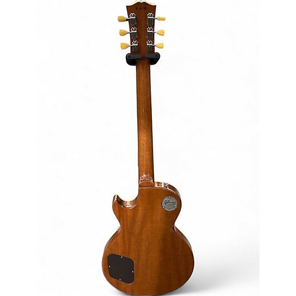 Used 2025 Gibson Custom Shop Ltd 1955 NAMM Show Commemorative Les Paul Samoa Beige Solid Body Electric Guitar