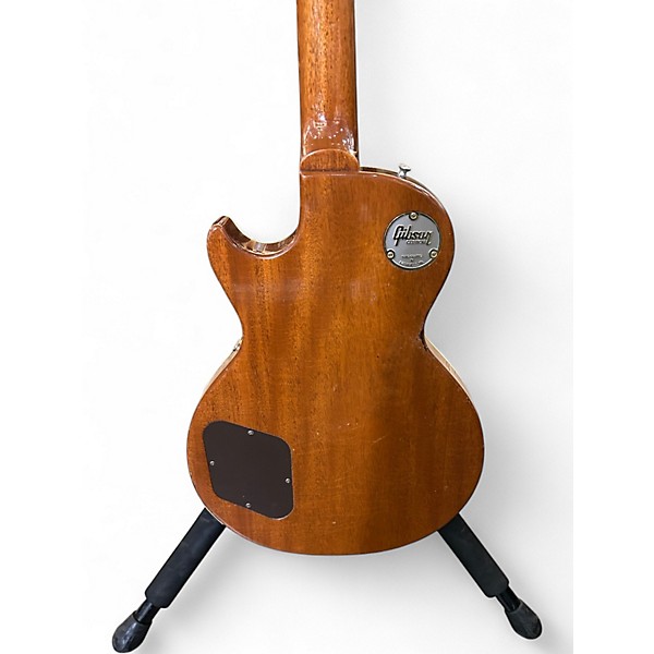 Used 2025 Gibson Custom Shop Ltd 1955 NAMM Show Commemorative Les Paul Samoa Beige Solid Body Electric Guitar