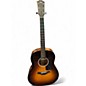 Used Taylor 217e-sb plus  sunburst  Acoustic Guitar thumbnail