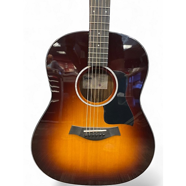 Used Taylor 217e-sb plus  sunburst  Acoustic Guitar