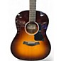 Used Taylor 217e-sb plus  sunburst  Acoustic Guitar