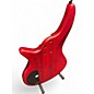 Used Jackson JS23 Spectra Red Electric Bass Guitar