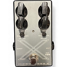 Used Darkglass MICROTUBES X Effect Pedal