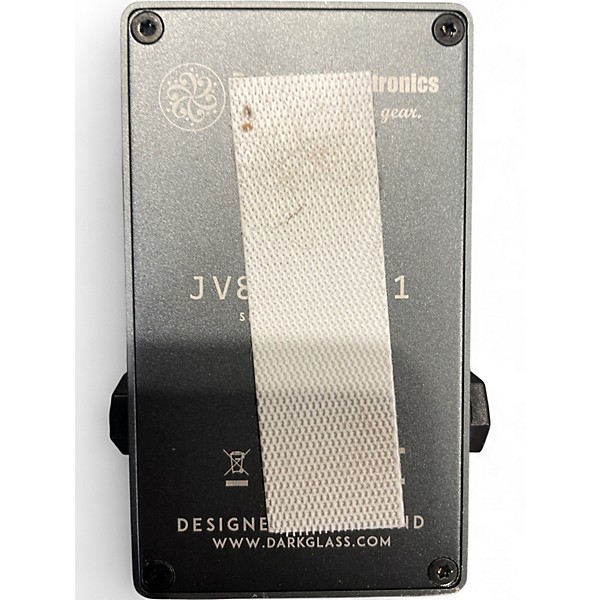 Used Darkglass MICROTUBES X Effect Pedal