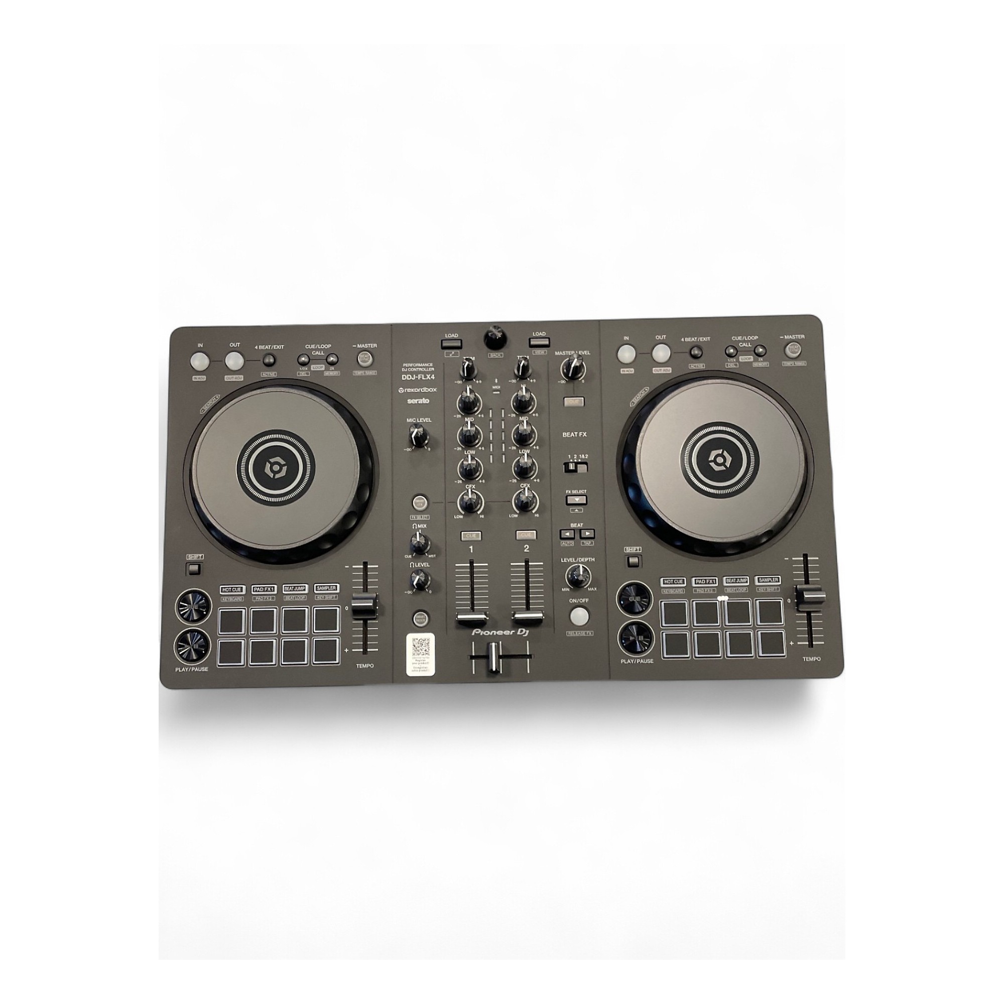 DDJFLX4 専用 Used Pioneer DJ DDJFLX4 DJ Controller | Guitar Center