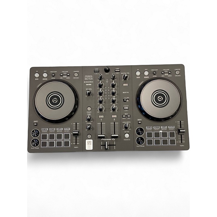 Pioneer DJ DDJ-FLX4 DJ パイオニア DDJFLX4 DDJ-FLX4 – Pioneer DJ Store