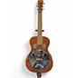 Used Regal Square Neck Resonator Mahogany Resonator Guitar
