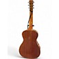 Used Regal Square Neck Resonator Mahogany Resonator Guitar