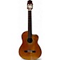 Used Espana CSCM Natural Classical Acoustic Electric Guitar thumbnail