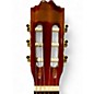 Used Espana CSCM Natural Classical Acoustic Electric Guitar