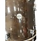 Used PDP by DW 6 Piece Concept Series Brown Drum Kit
