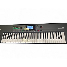 Used KORG i3 Music Workstation Keyboard Workstation
