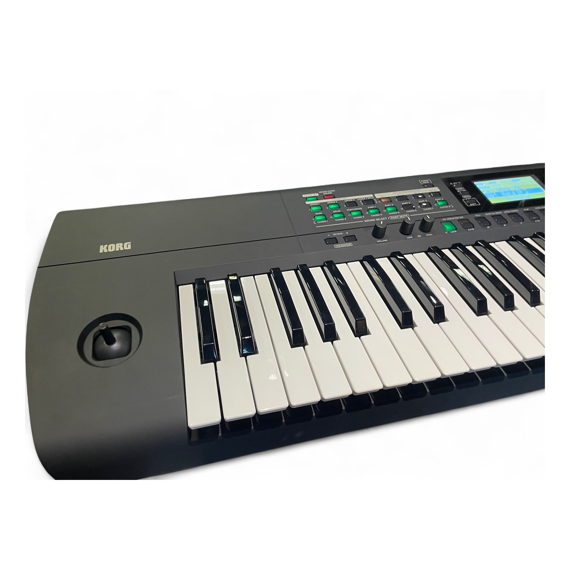 Used KORG i3 Music Workstation Keyboard Workstation | Guitar