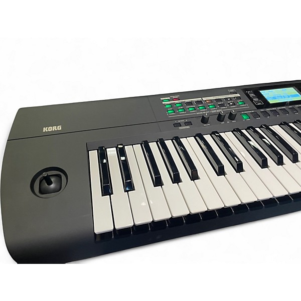 Used KORG i3 Music Workstation Keyboard Workstation
