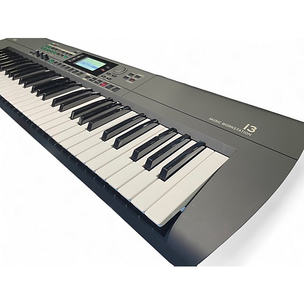 Used KORG i3 Music Workstation Keyboard Workstation