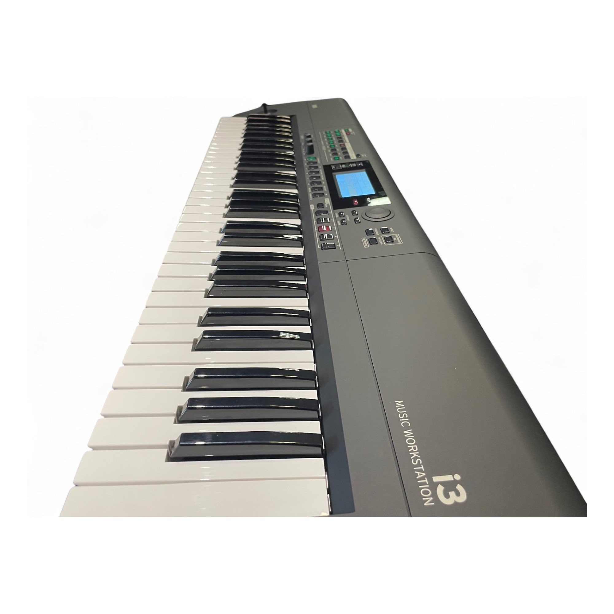 Used KORG i3 Music Workstation Keyboard Workstation | Guitar