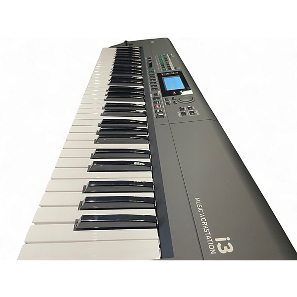 Used KORG i3 Music Workstation Keyboard Workstation