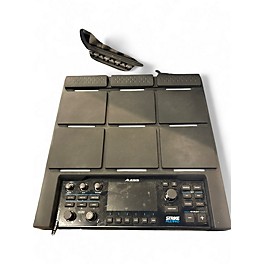 Used Alesis Strike Multipad with SKB case Drum Machine