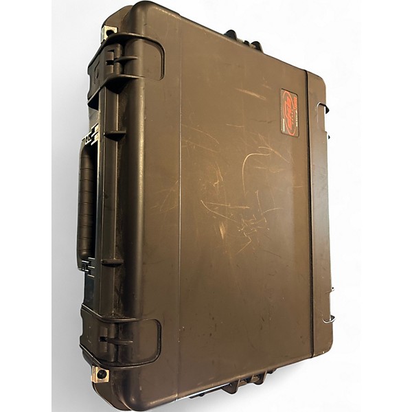 Used Alesis Strike Multipad with SKB case Drum Machine