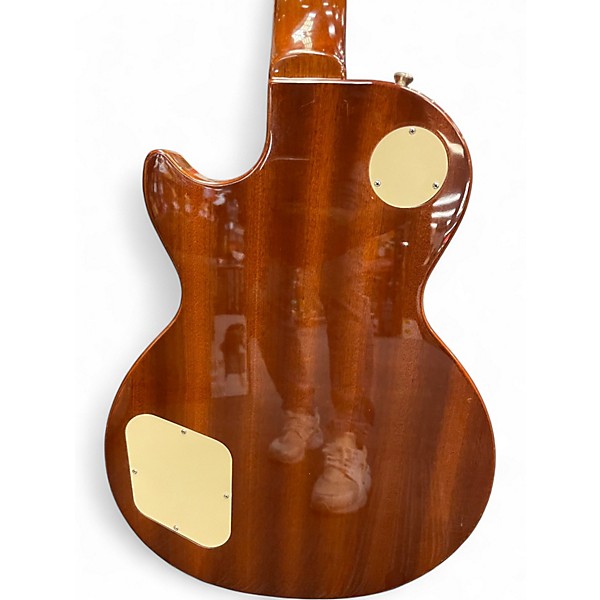 Used Epiphone Les Paul Standard Pro Honey Burst Solid Body Electric Guitar