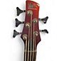 Used Sgr By Ibanez SR305E Burnt Orange Electric Bass Guitar