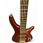 Used Sgr By Ibanez SR305E Burnt Orange Electric Bass Guitar