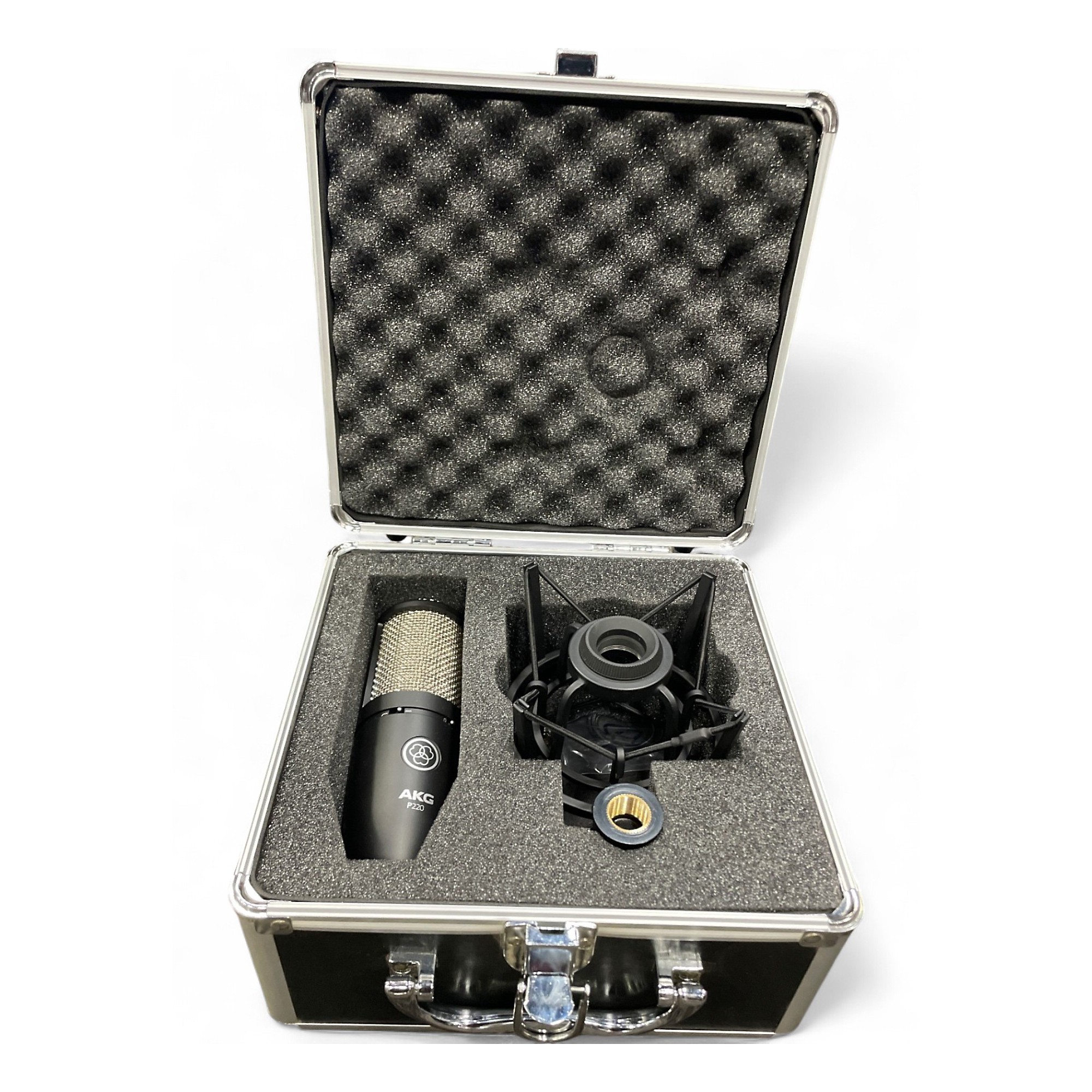 Used AKG P220 Project Studio Condenser Microphone | Guitar
