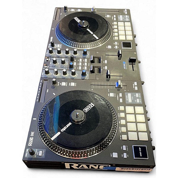 Used RANE one DJ Controller