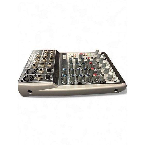 Used Behringer Xenyx Q802USB Unpowered Mixer | Guitar Center