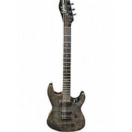 Used Chapman ML1 Modern Trans Charcoal Solid Body Electric Guitar