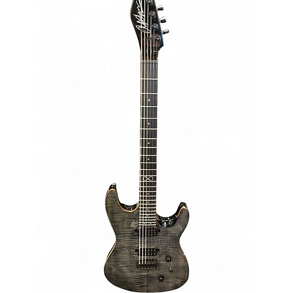 Used Chapman ML1 Modern Trans Charcoal Solid Body Electric Guitar
