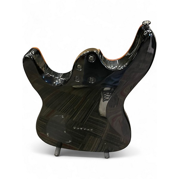 Used Chapman ML1 Modern Trans Charcoal Solid Body Electric Guitar