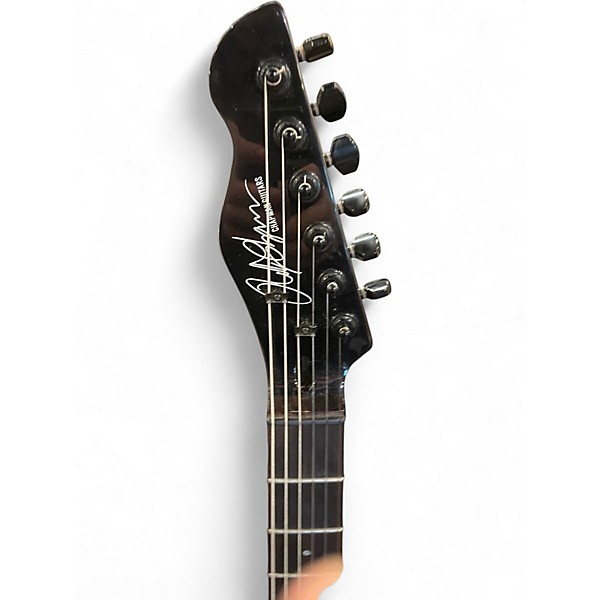 Used Chapman ML1 Modern Trans Charcoal Solid Body Electric Guitar