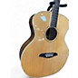 Used Alvarez Yairi YB1 Natural Acoustic Electric Guitar