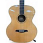 Used Alvarez Yairi YB1 Natural Acoustic Electric Guitar