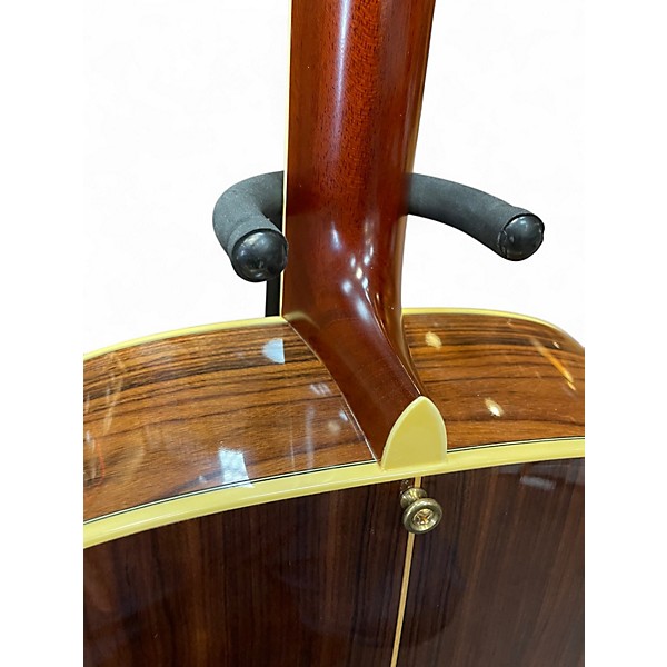 Used Alvarez Yairi YB1 Natural Acoustic Electric Guitar