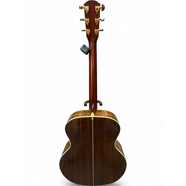 Used Alvarez Yairi YB1 Natural Acoustic Electric Guitar