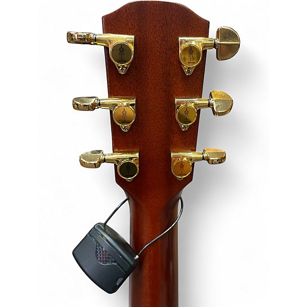 Used Alvarez Yairi YB1 Natural Acoustic Electric Guitar