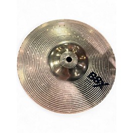 Used SABIAN 10in B8X Splash Cymbal