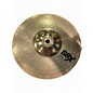 Used SABIAN 10in B8X Splash Cymbal