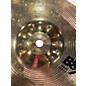 Used SABIAN 10in B8X Splash Cymbal