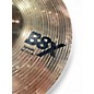 Used SABIAN 10in B8X Splash Cymbal