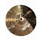 Used Paiste 10in 900 SERIES SPLASH Cymbal thumbnail