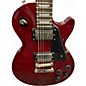 Used Epiphone Les Paul Studio Wine Red Solid Body Electric Guitar