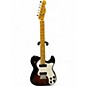Used Fender Modern Thinline Telecaster 3 Color Sunburst Hollow Body Electric Guitar thumbnail
