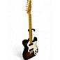 Used Fender Modern Thinline Telecaster 3 Color Sunburst Hollow Body Electric Guitar