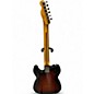 Used Fender Modern Thinline Telecaster 3 Color Sunburst Hollow Body Electric Guitar