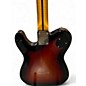 Used Fender Modern Thinline Telecaster 3 Color Sunburst Hollow Body Electric Guitar